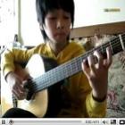 Garoto de 11 anos detona no violão, confira seleção de músicas