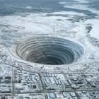 Mirna, o maior buraco da Terra