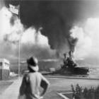 Incriveis fotos raras do Ataque a Pearl Harbor