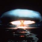 Fotos dos testes da Bomba Atômica