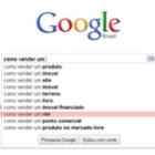 5 sugestões de pesquisa no Google muito estranhas