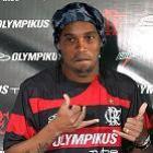 Primeiro título de Ronaldinho no Flamengo