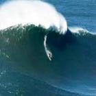 Portugal com a maior onda surfada no mundo