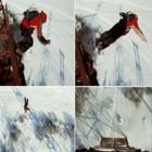 Paraquedas não abre, mas homem sobrevive a queda de 120 metros