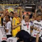 A piada acabou, Corinthians campeão da Libertadores