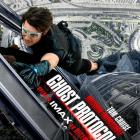 Tom Cruise escalando no novo pôster de Missão Impossível 4 