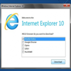 Versão dos sonhos do Internet Explorer 10 [Humor]