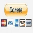 Botões Doação PayPal para Site e Blog