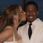 Mariah Carey e Nick Cannon renovaram seus votos de casamento