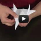 Como fazer avião de papel com design incrível