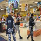 Polícia Militar é acionada para combater assalto em Supermercado