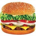 Burger King lança hambúrguer do tamanho de pizza