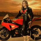 Conheça a categoria exclusiva para mulheres na motovelocidade