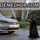 Veja novo comercial do Passat 2012, com Darth Vader!