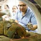 Exame em múmia egípcia de 3,5 mil anos revela doença cardíaca  Ahmose-Meryet-Amo