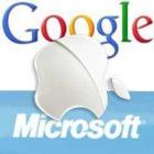 Microsoft e Google “dão o braço a torcer