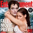 Edward e Bella são capa da EW desse mês 