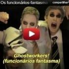 Ghostworkers, os funcionários fantasmas!