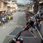 Vídeo incrível mostra a sensação de fazer um downhill de bike
