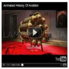 Vídeo da história da aviação  