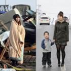 Fotos revelam antes e depois do tsunami do Japão após 11 meses