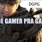 Debate Gamer 01 : Call of Duty MW3 vs Battlefield 3, Fifa 12 vs Pes 12 e GTA 5