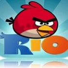Passe o dia jogando Angry Birds Rio