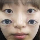 Maquiagem Duplica Partes do Corpo com Efeitos 3D