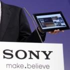 A Sony apresenta o protótipo do walkman com tecnologia Android