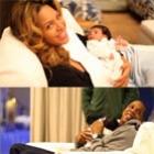 Beyoncé e Jay-Z exibem as primeiras fotos de Blue Ivy Carter