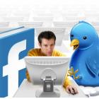 Usuários poderão atualizar o Twitter pelo Facebook