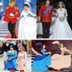 Casamento Real e a Disney
