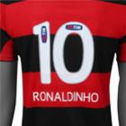 Como tirar o nome do Ronaldinho Gaucho da sua camisa do Flamengo 