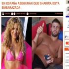 Confiram, a Cantora Shakira está 'Grávida'. 