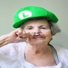 Avó do Luigi!