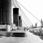 Surpreendentes e raras imagens do Titanic