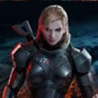 Versão Feminina de Comandante Shepard em Mass Effect 3