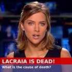 Afinal de contas de que morreu a Lacraia? (03 imagens - 1 vídeo)