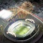 Apenas um dos 12 estádios da Copa do Mundo 2014 ficará pronto a tempo!