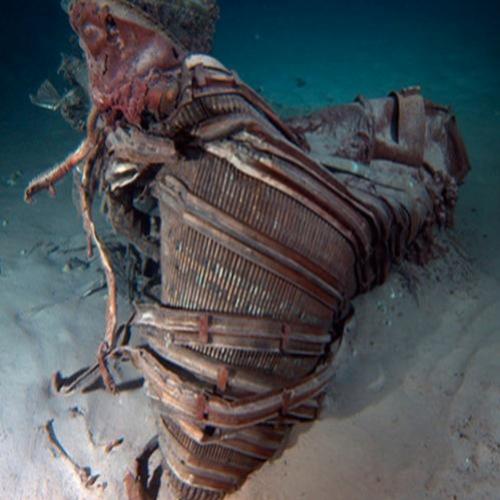 10 coisas misteriosas que já foram encontradas no fundo do oceano...