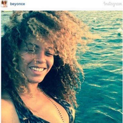 De cara limpa, celebridades postam fotos no Instagram