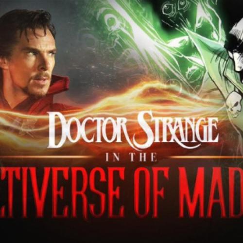 Novo filme do Doutor Estranho terá ‘personagens surpreendentes’