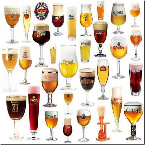 Sabia que existem mais de 80 tipos de cerveja?