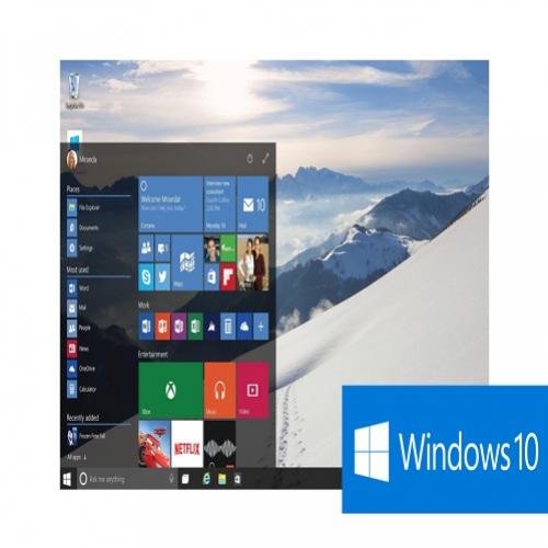 Windows 10 Já Pode Ser Baixado