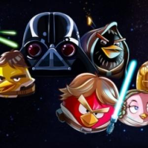 Primeiro trailer de Angry Birds: Star Wars é lançado