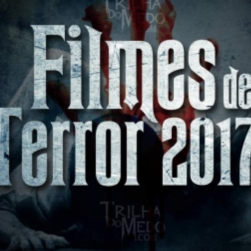 TOP 5: Estreias de Terror no Cinema 2017