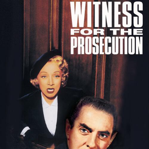 13 curiosidades sobre o filme Testemunha de acusação