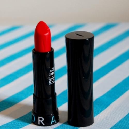 Batom Rouge Shine Lipstick da Sephora