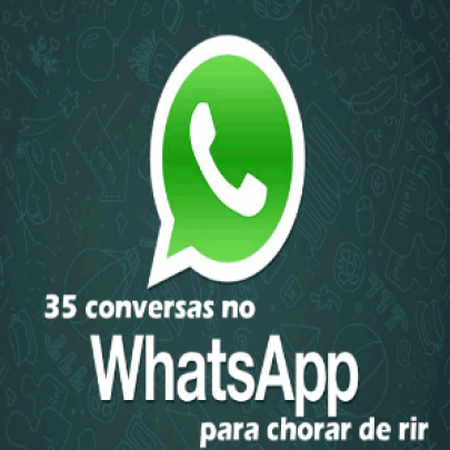 Perolas do WhatsApp
