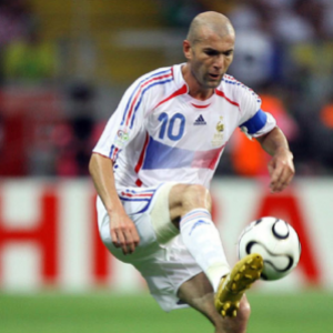 Zinedine Zidane - O maestro do futebol
